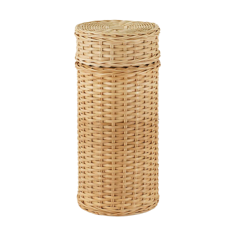 Eco-friendly Woven Natural Cremation Urn I Scattering  Biodegradable Made from palm leaves