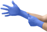 Ansell MICROFLEX® Performance Nitrile PN-290 exam gloves  |Mortuary Gloves | EMS gloves