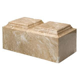 Mackenzie companion cultured marble urns